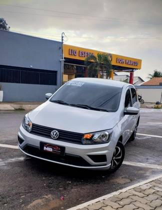 VOLKSWAGEN GOL 1.0 12V MPI TOTALFLEX 4P MANUAL VOLKSWAGEN GOL 1.0 12V MPI TOTALFLEX 4P MANUAL